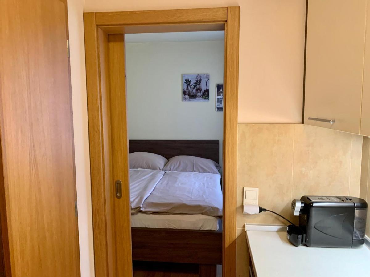 Park - Apartmany Na Prenajom Nové Mesto nad Váhom Exterior foto